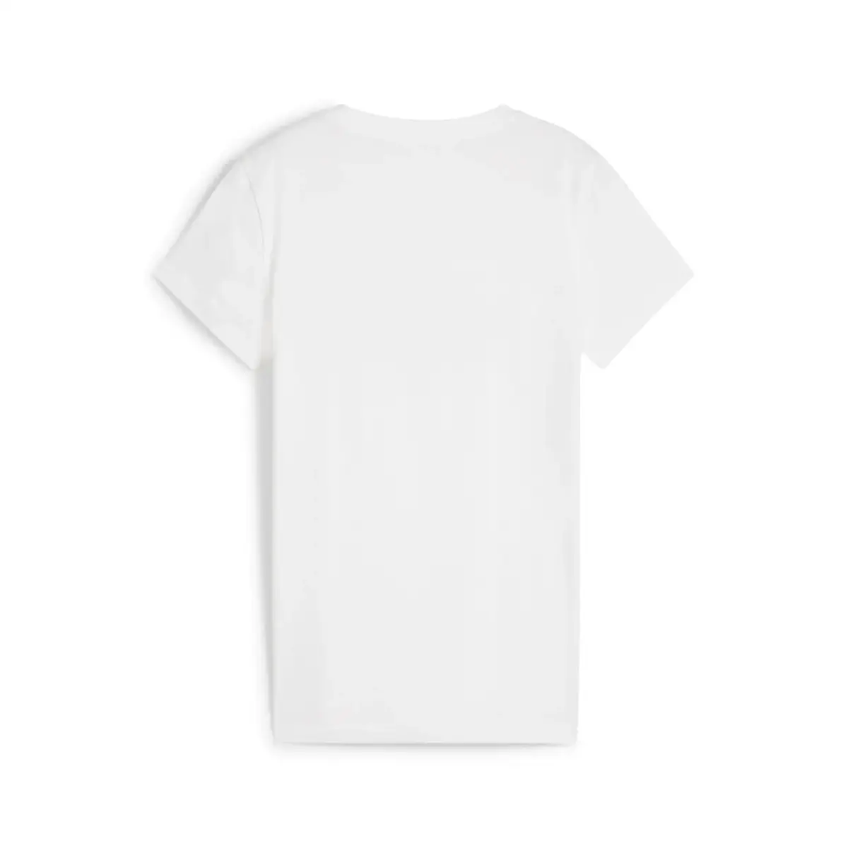 Puma ESS+ ANIMAL Graphic Tee Beyaz Kadın Tişört