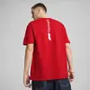 Puma F1 ESS+ Graphic Tee Relaxed Kırmızı Erkek T-Shirt
