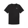 M RUN VELOCITY TEE (TRI-BLEND)