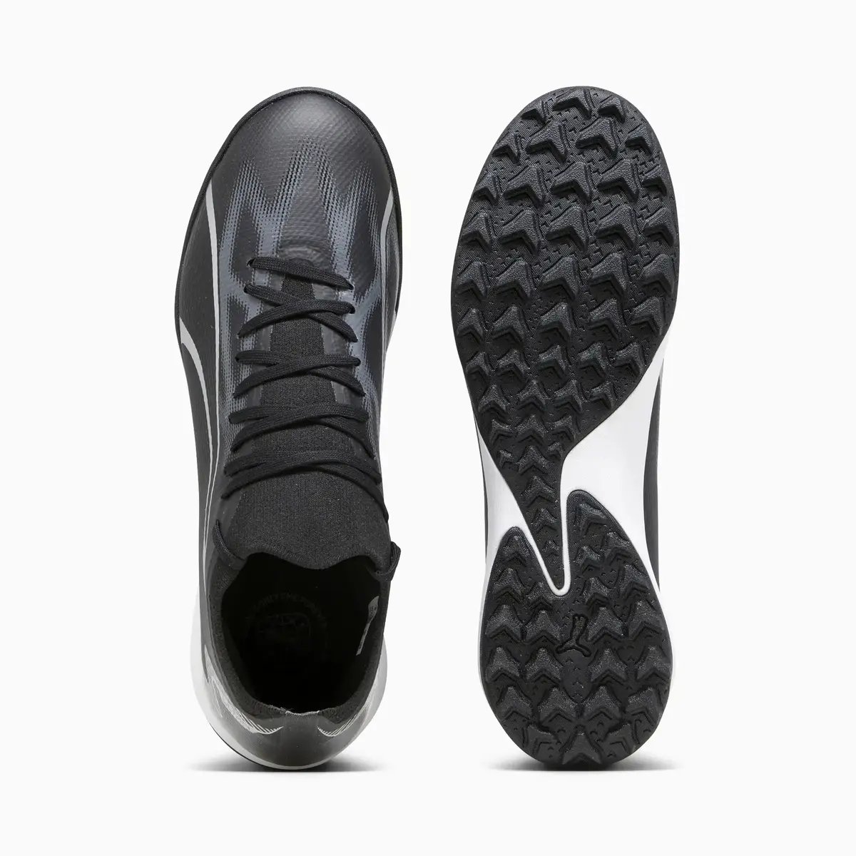 Puma ULTRA MATCH TT Siyah Erkek Halı Saha Ayakkabısı