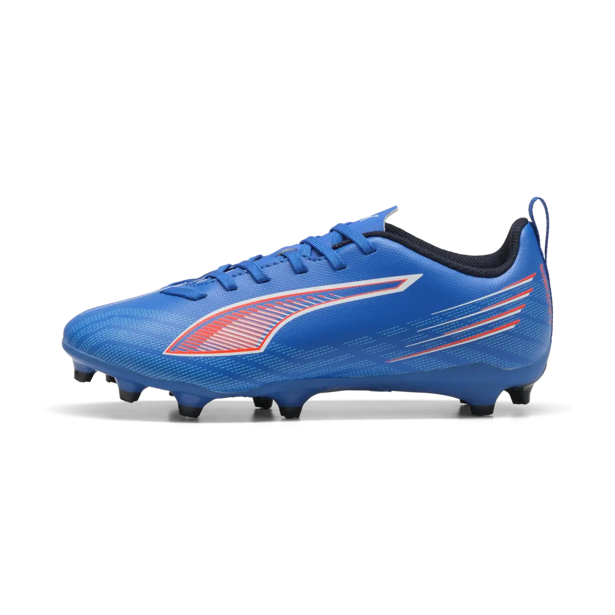 Puma ULTRA 6 PLAY FG/AG Jr Lacivert Erkek Çocuk Krampon