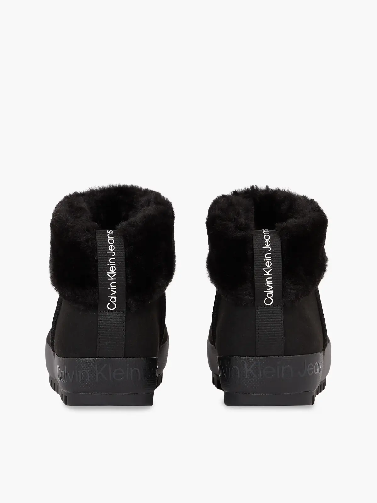 Calvin Klein HOME ANKE SLIPPER WN Kadın Siyah Terlik