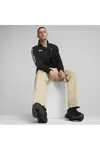 Puma Pl Mt7 Sweat Jacket Siyah Erkek Fermuarlı Sweatshirt