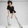 Puma EVOSTRIPE Tee Siyah Kadın T-Shirt