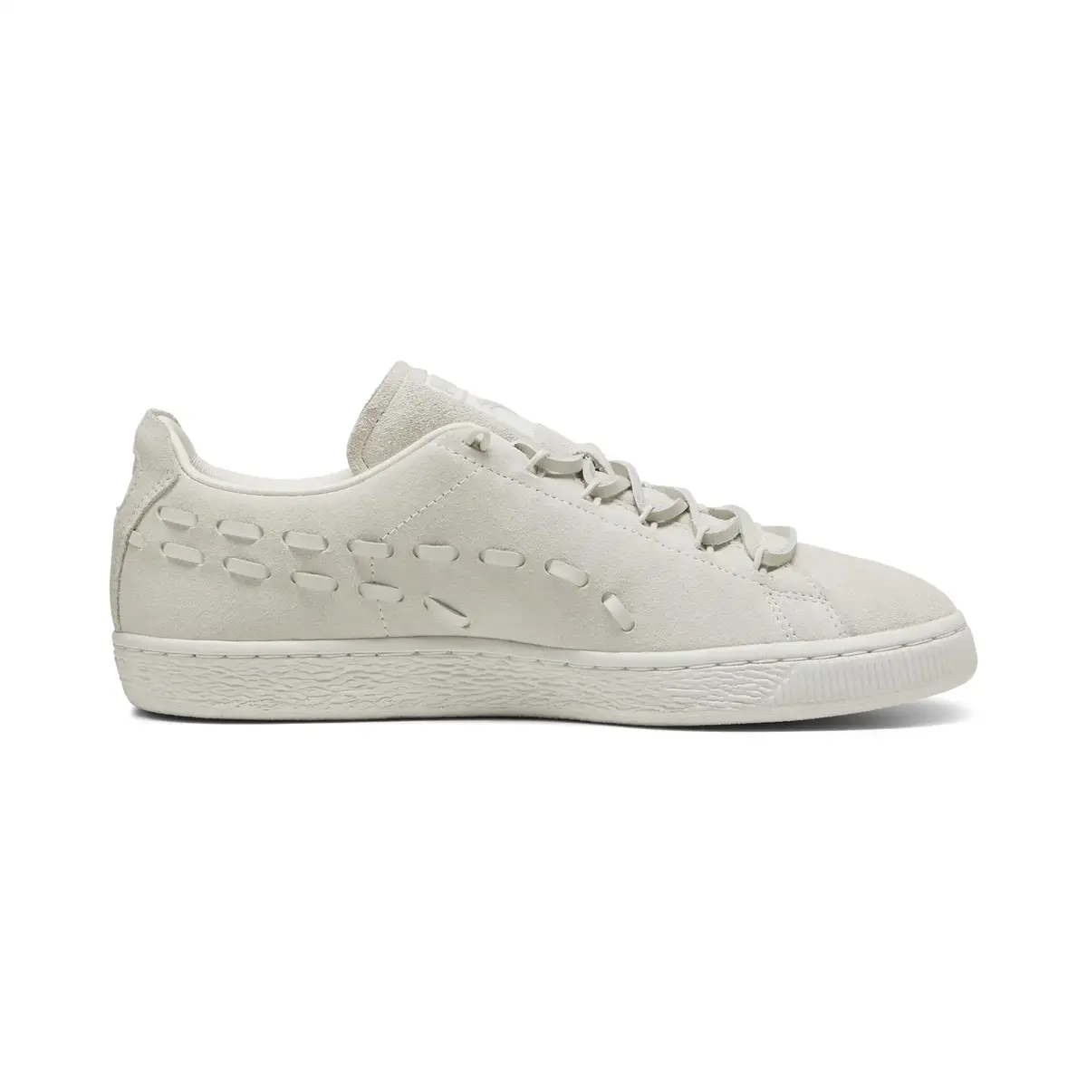 Puma Suede Decon Beyaz Unisex Günlük Spor Ayakkabı