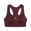 Puma 4KEEPS RUN BRA Bordo Bra