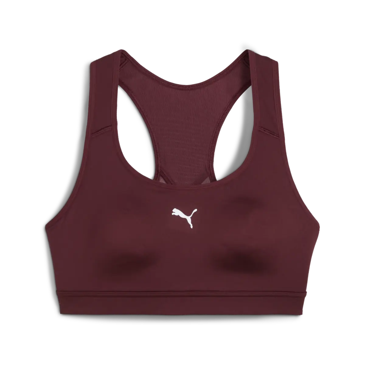 Puma 4KEEPS RUN BRA Bordo Bra