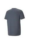 Puma Performance Tee M (S) Lacivert Erkek Koşu Ve Performans T-Shirt