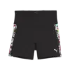 PUMA TROPICAL AOP HW 5" SHORT Siyah Kadın Şort