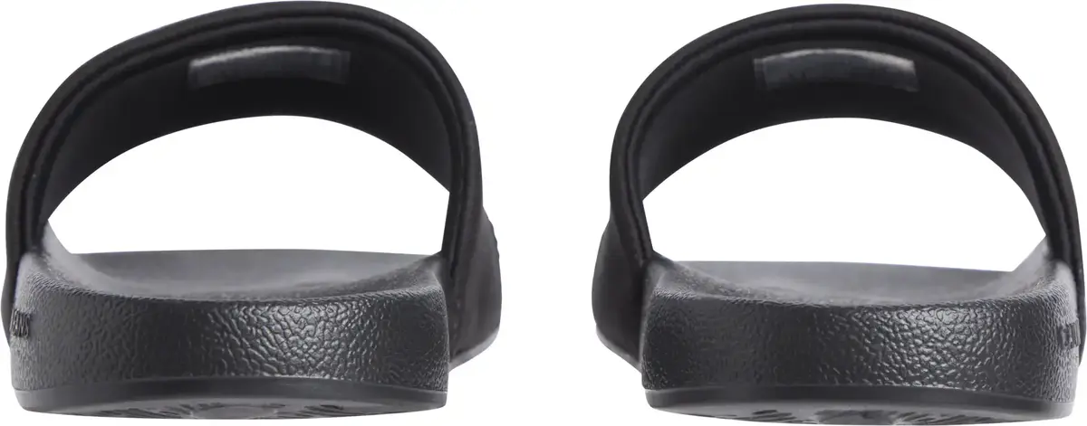 Calvin Klein SLIDE MONOGRAM HARDW, 0GJ Siyah Kadın Terlik
