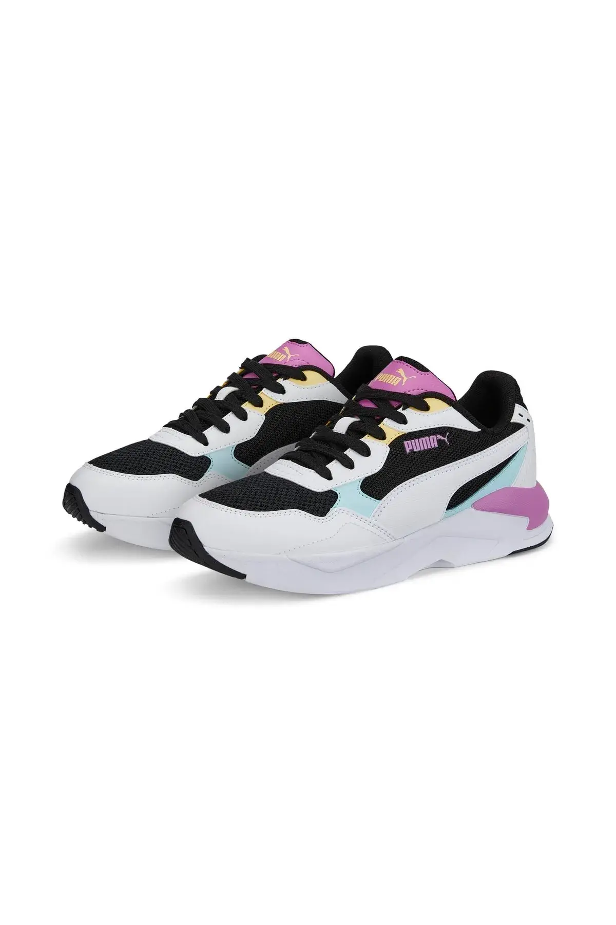 Puma X-Ray Speed Lite L Siyah Kadın Günlük Spor Ayakkabı