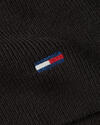 Tommy Hilfiger TJW FLAG SCARF Kadın Siyah Atkı