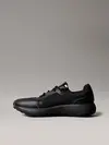Calvin Klein CITY RUNNER LACEUP T, 0GJ Siyah Erkek Spor Ayakkabı