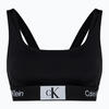 Calvin Klein BRALETTE-RP Siyah Kadın Bikini Üstü