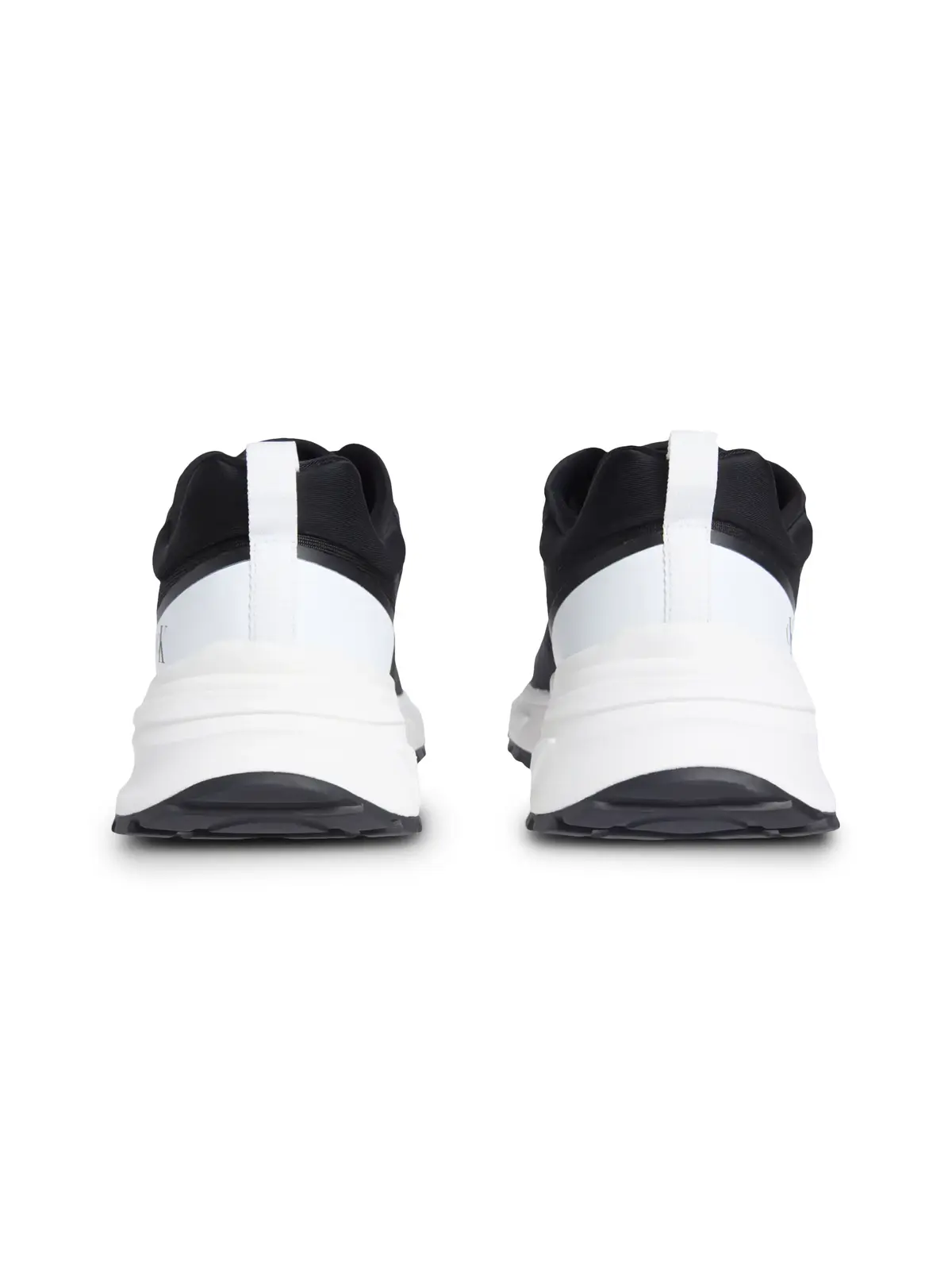 Calvin Klein HIKE RUNNER TECH KNI, 0GM Siyah Erkek Spor Ayakkabı
