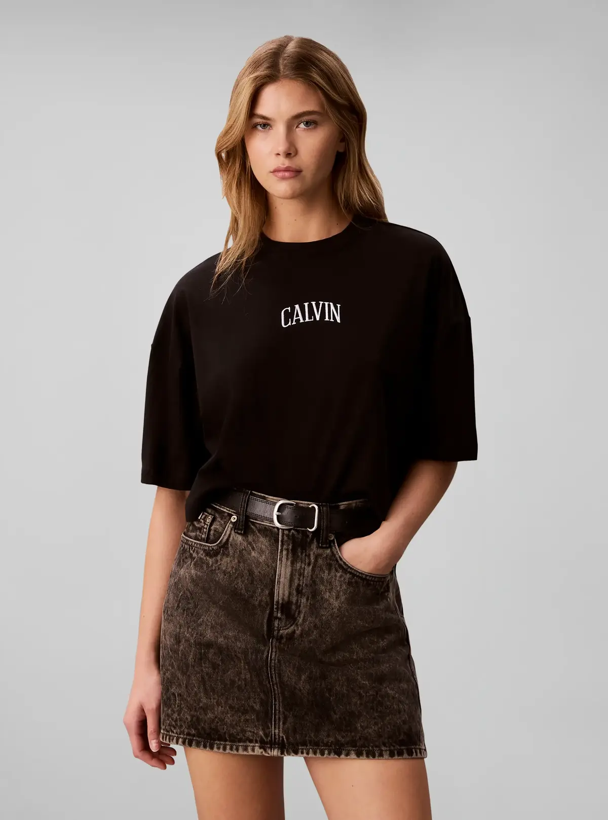 SS BOXY CROPPED BACK, UB1