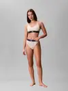 Calvin Klein THONG Sarı Tanga