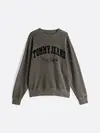 Tommy Hilfiger TJM RLX VINTAGE VARS, BDS Siyah Erkek Sweatshirt