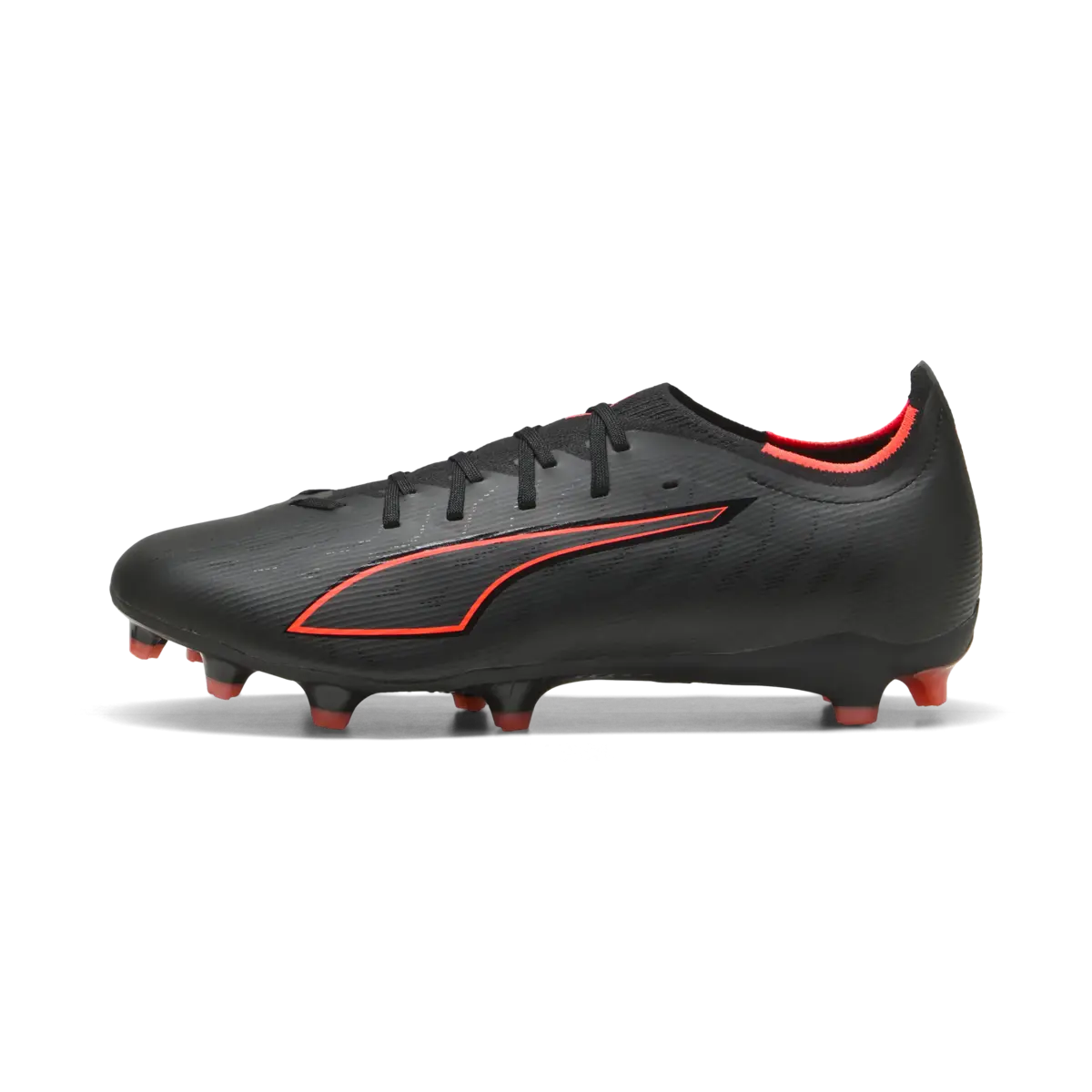 Puma ULTRA 6 MATCH FG/AG Siyah Erkek Krampon