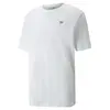 Puma Downtown Tee Puma White Beyaz Erkek T-Shirt