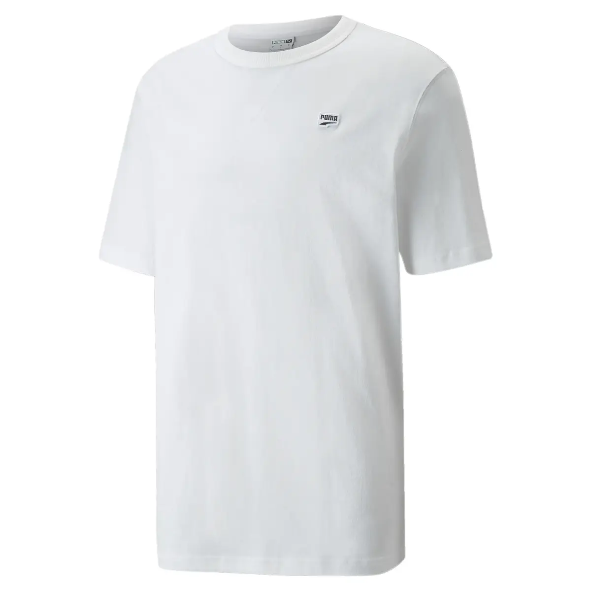 Puma Downtown Tee Puma White Beyaz Erkek T-Shirt