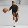 Puma Crowd Craze Mesh Short Siyah Erkek Basketbol Şortu