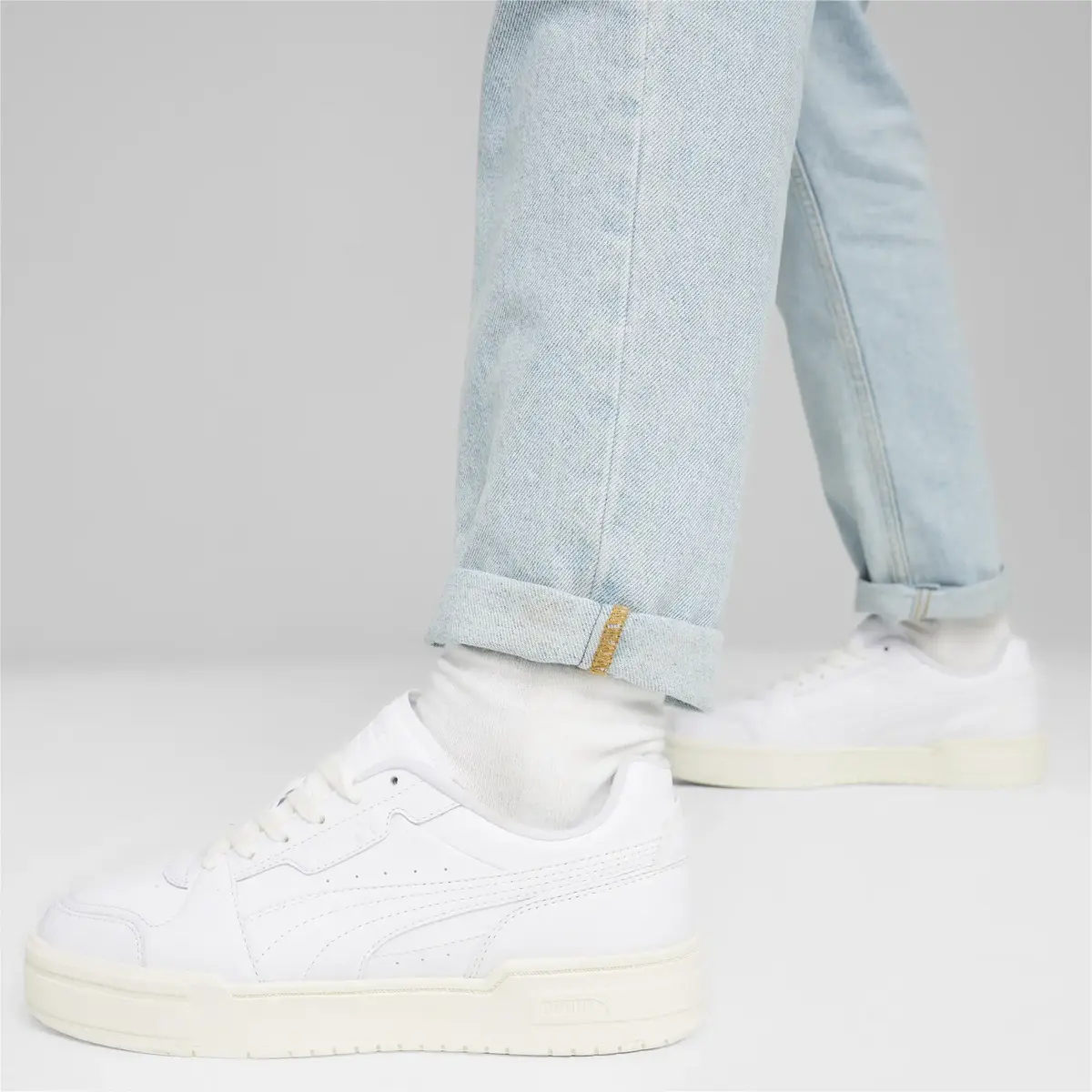 Puma CA Pro Sport Club 48 Beyaz Unisex Günlük Spor Ayakkabı