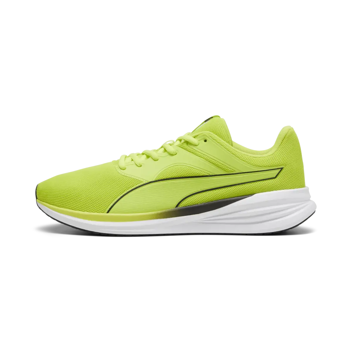Puma Transport Yeşil Erkek Yürüyüş ve Koşu Ayakkabısı