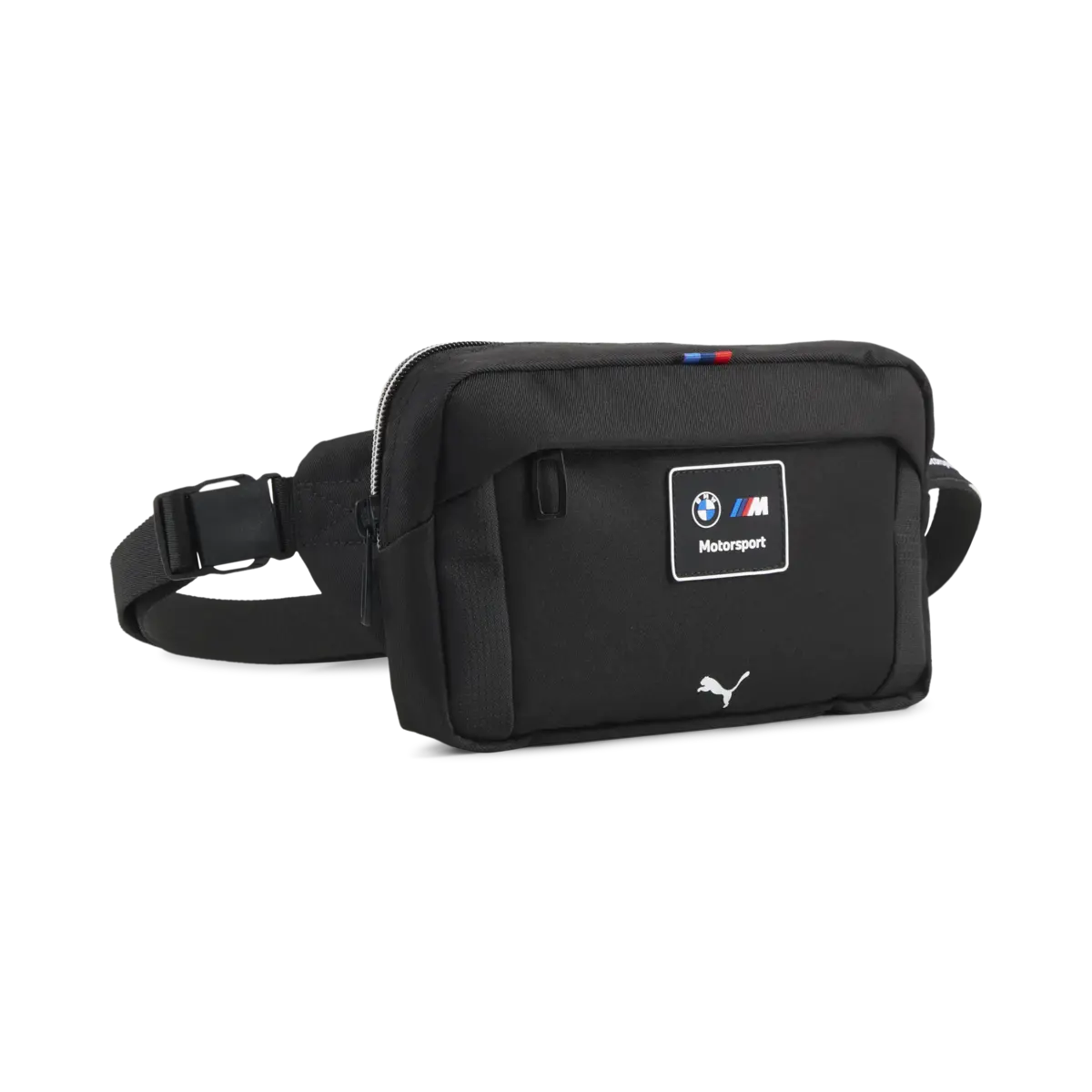 Puma BMW MMS BOXY Waist Bag Siyah Erkek Bel Çantası