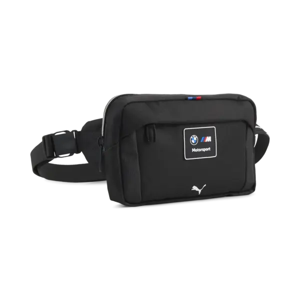 Puma BMW MMS BOXY Waist Bag Siyah Erkek Bel Çantası