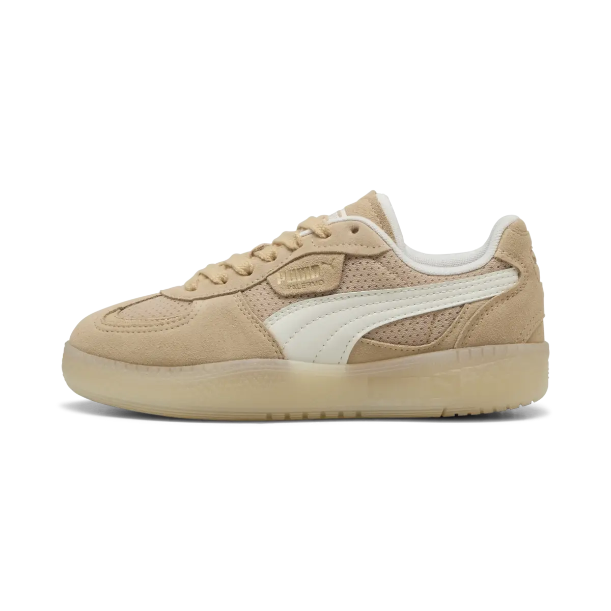 PUMA Palermo Moda Vintage Wns Bej Kadın Günlük Spor Ayakkabı