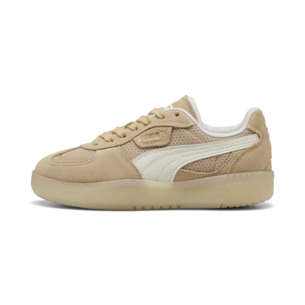 PUMA Palermo Moda Vintage Wns Bej Kadın Günlük Spor Ayakkabı