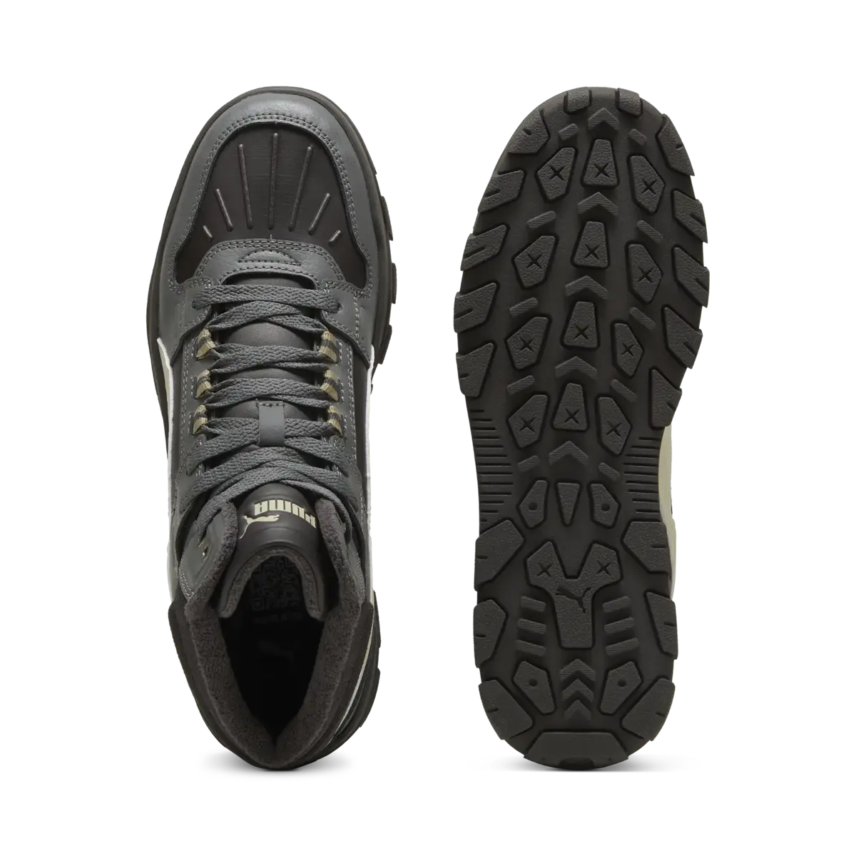 Puma Rebound Abrupt WTR Erkek Spor Ayakkabı & Sneaker