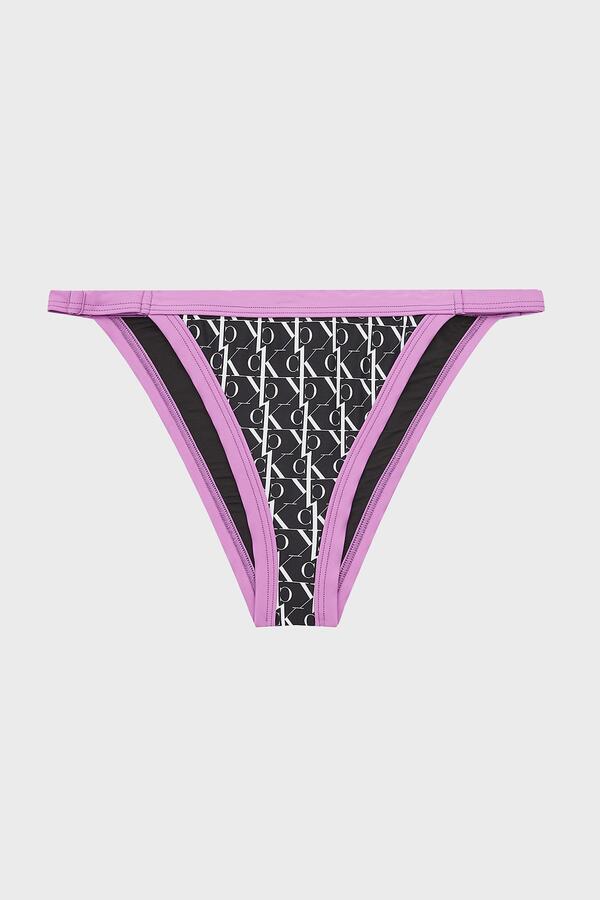 Calvin Klein STRING CHEEKY BIKINI, 0GJ Siyah Kadın Bikini Altı