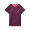 Puma RUN FAVORITE AOP TEE W Siyah Kadın T-Shirt