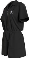 Calvin Klein ROMPER Kadın Siyah Tulum