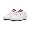 Puma Court Classic Lux Beyaz Erkek Günlük Spor Ayakkabı