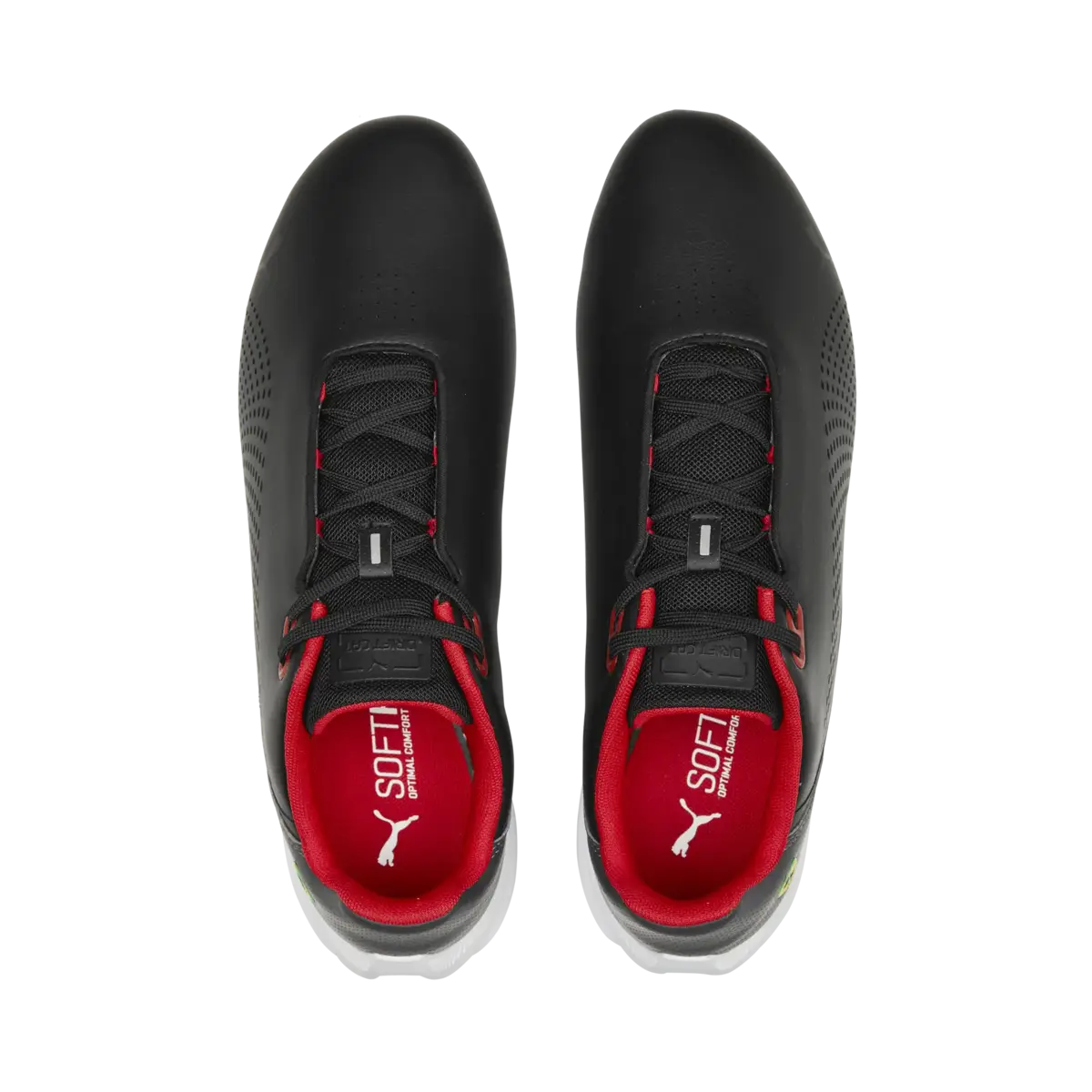 Puma Ferrari Drift Cat Decima PUMA Black-PUMA Siyah Erkek Spor Ayakkabı