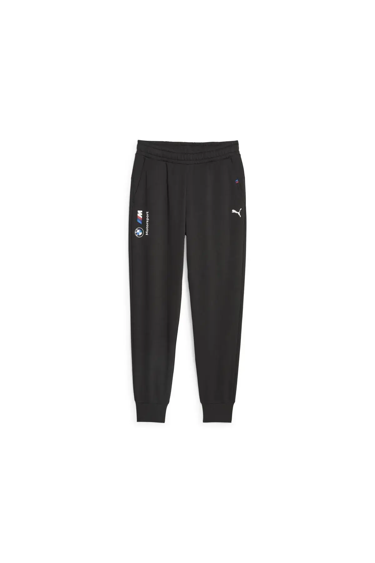 Puma BMW MMS ESS Pants Fleece Siyah Erkek Eşofman Altı
