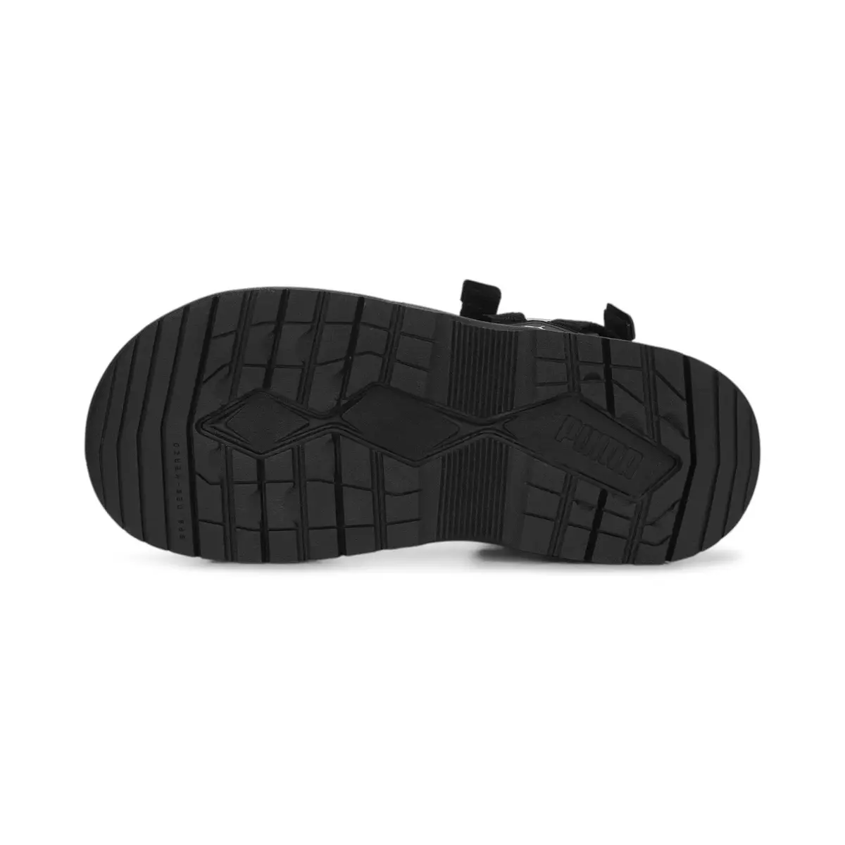 Puma Traek Lite Siyah Erkek Sandalet