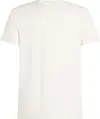 Tommy Hilfiger HILFIGER FLAG SAILIN, Z00 Krem Erkek T-Shirt & Polo