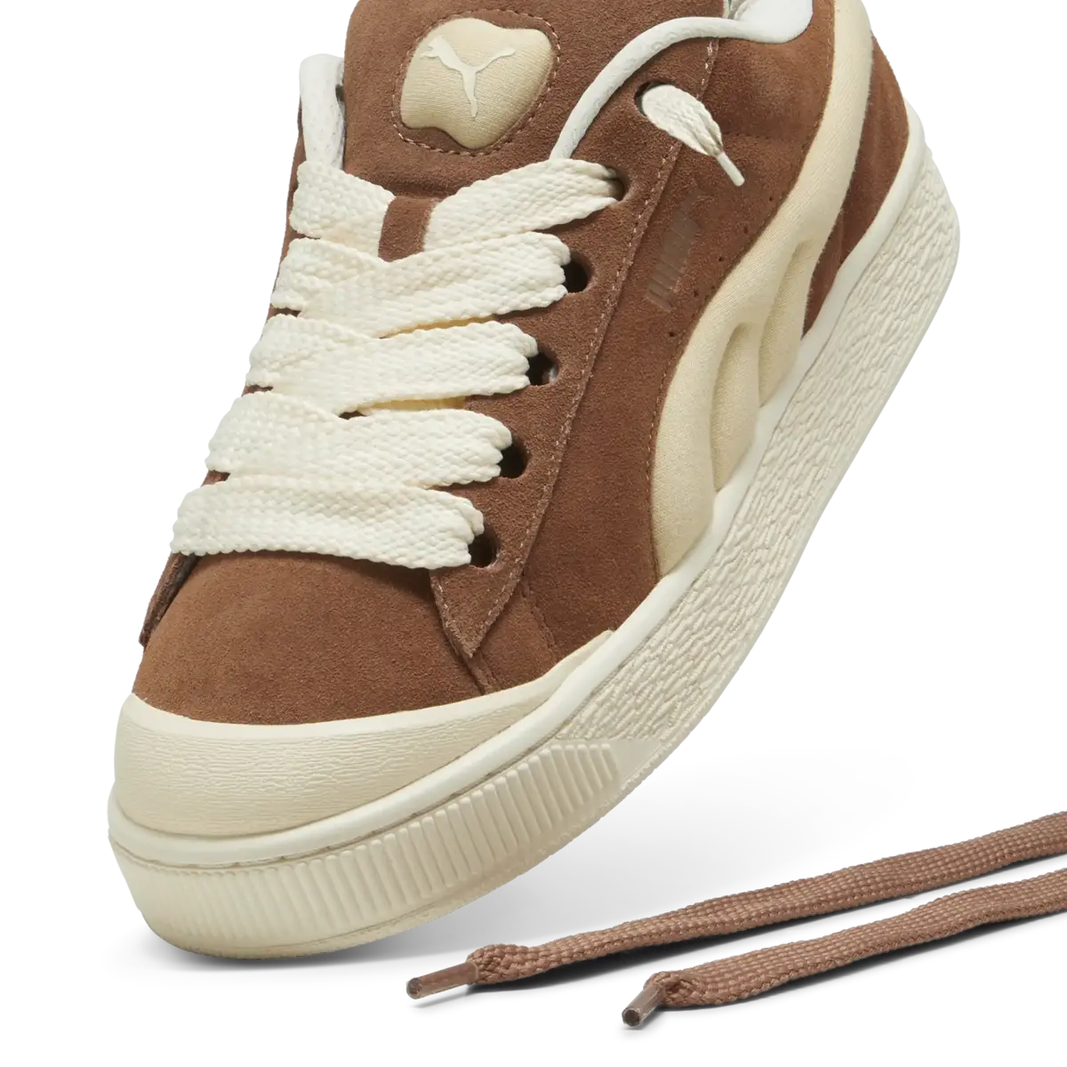 Puma SUEDE XL CRUSH PRESERVES Unisex Spor Ayakkabı & Sneaker