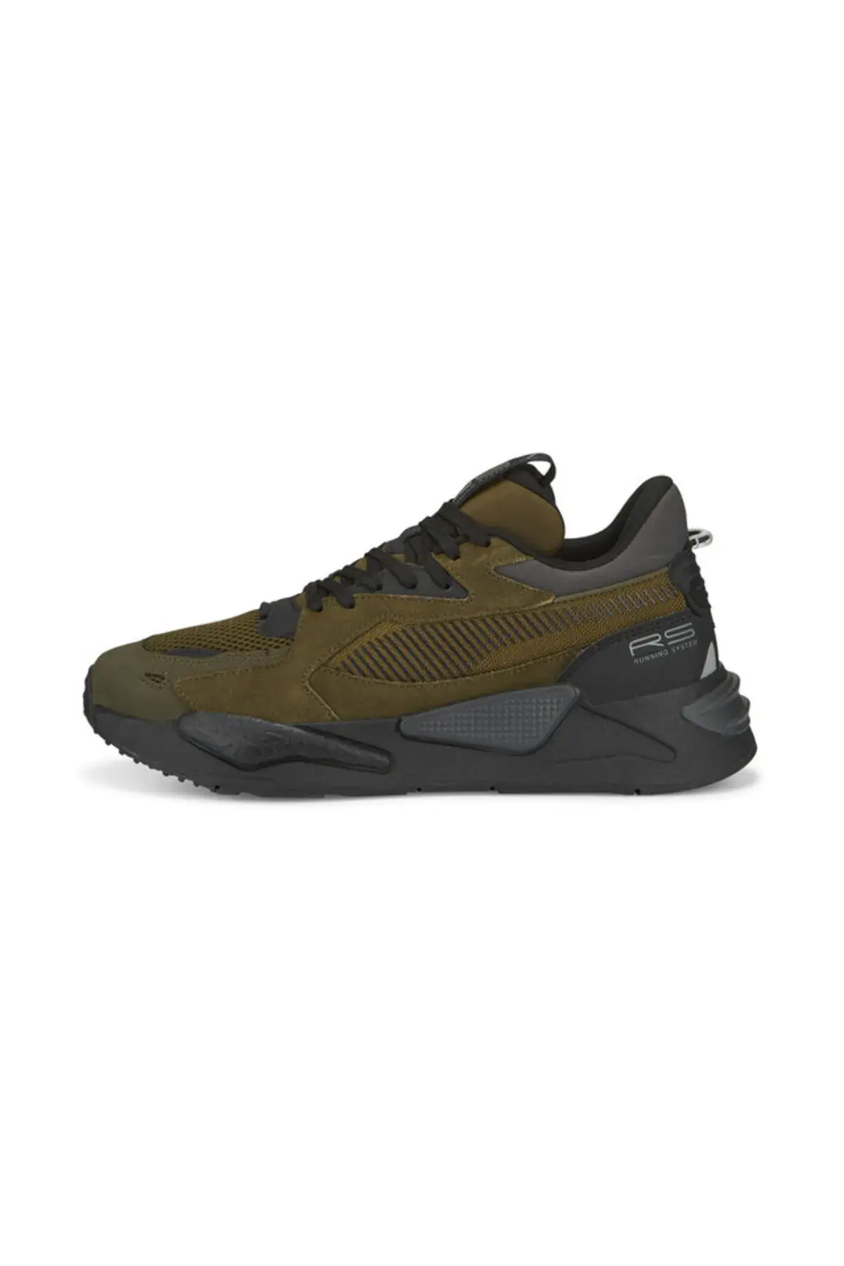 Puma Rs-Z Reinvention Haki Kadın Günlük Spor Ayakkabı