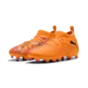 Puma FUTURE 8 MATCH FG/AG Jr Turuncu Erkek Çocuk Krampon