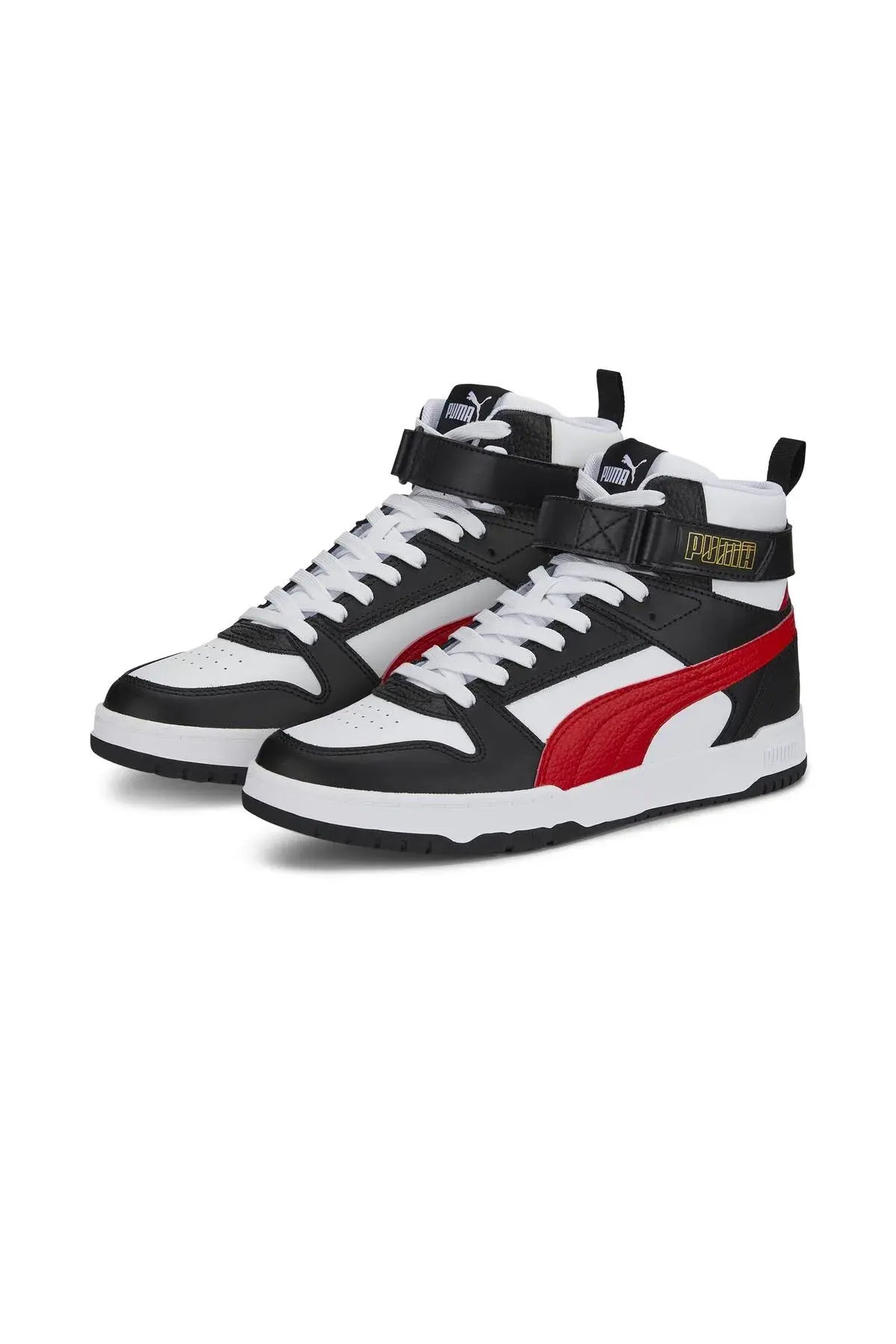 Puma RBD Game Siyah Beyaz Erkek Günlük Spor Ayakkabı