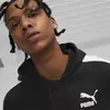 Puma T7 ICONIC Hoodie TR Siyah Erkek Sweatshirt