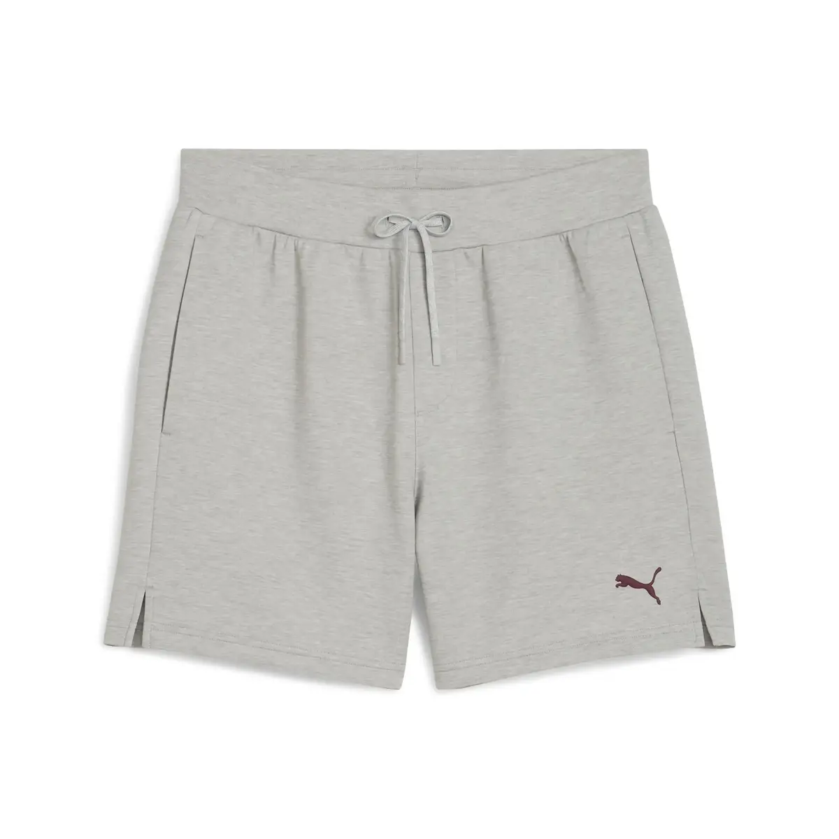 Puma M CLOUDSPUN 5" BRANDED SHORT Gri Erkek Şort