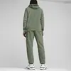 Puma MAPF1 Sweatpants, Reg/CC Yeşil Erkek Eşofman Altı