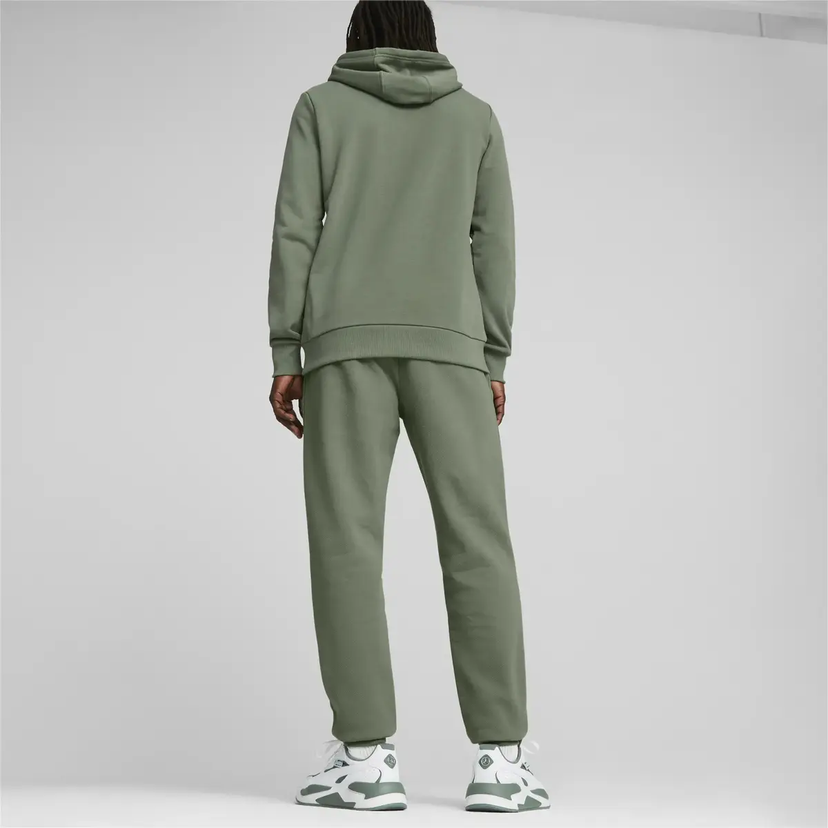 Puma MAPF1 Sweatpants, Reg/CC Yeşil Erkek Eşofman Altı