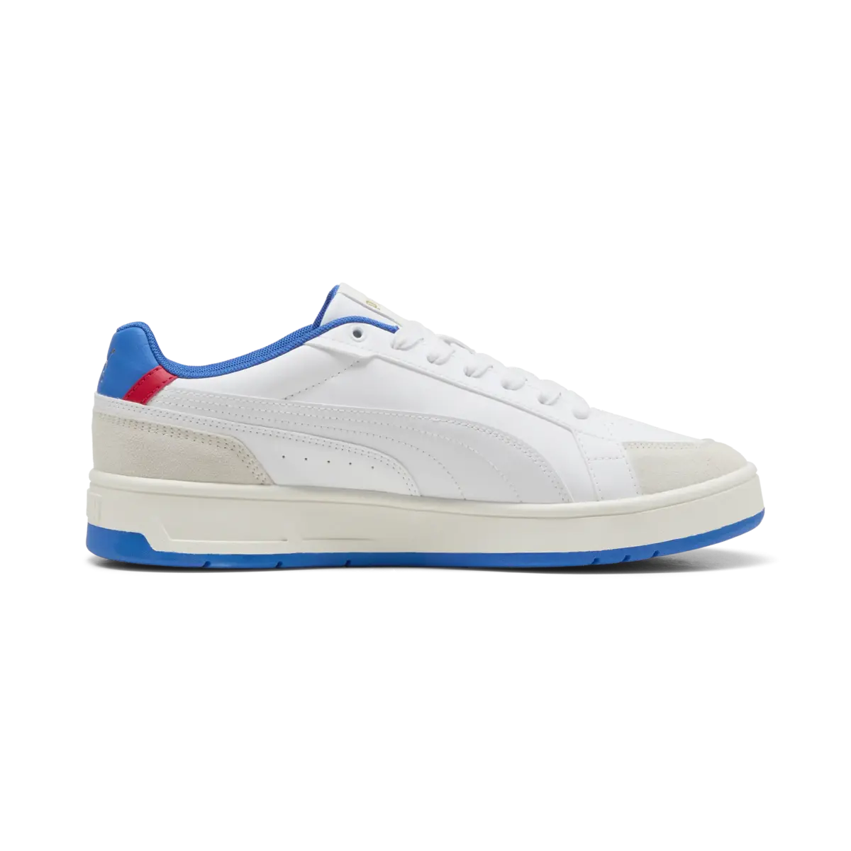 Puma Court Classico Sport Beyaz Erkek Spor Ayakkabı & Sneaker